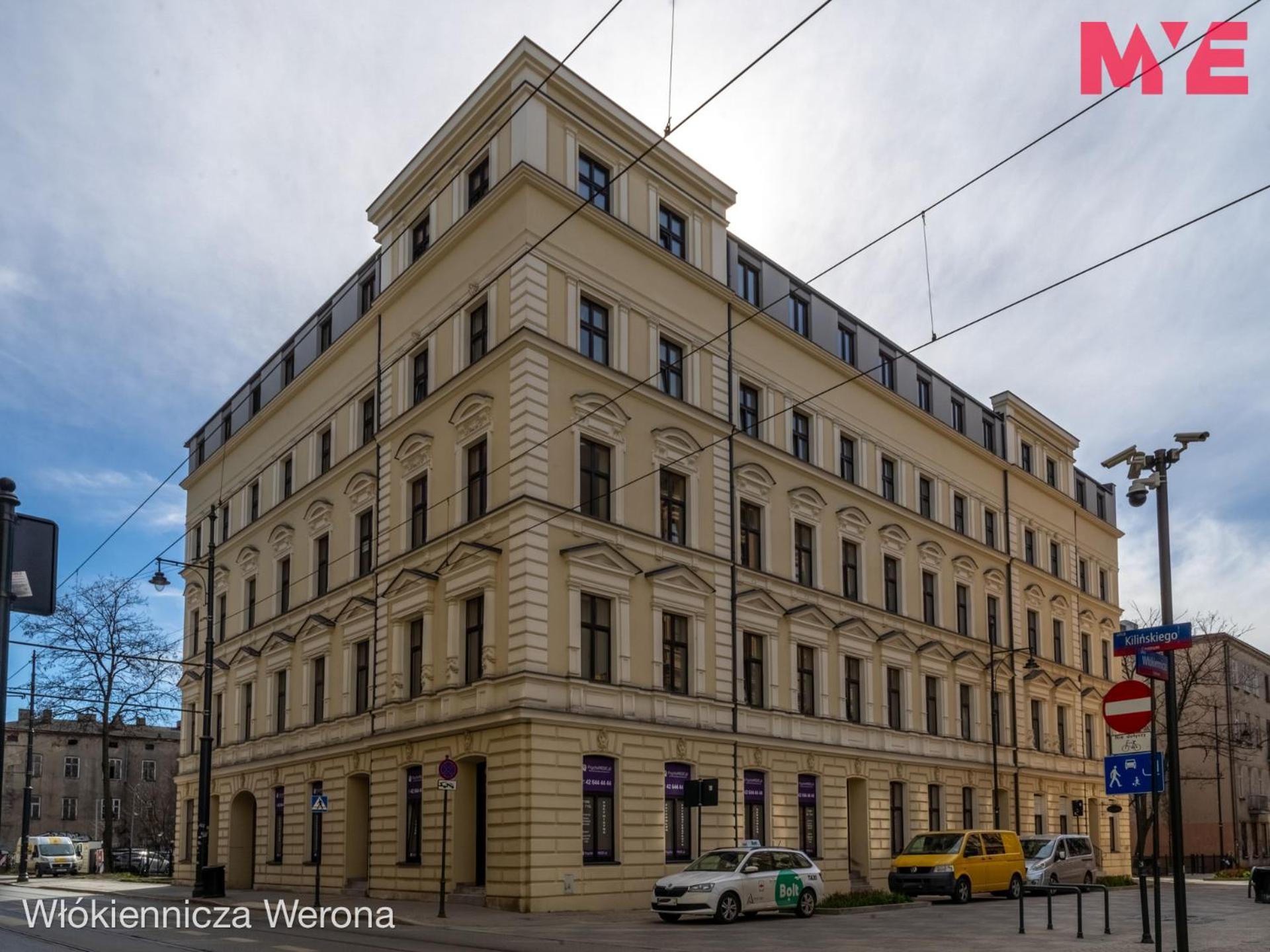 Mye Apartments - Verona Wlokiennicza Łódź Exterior foto